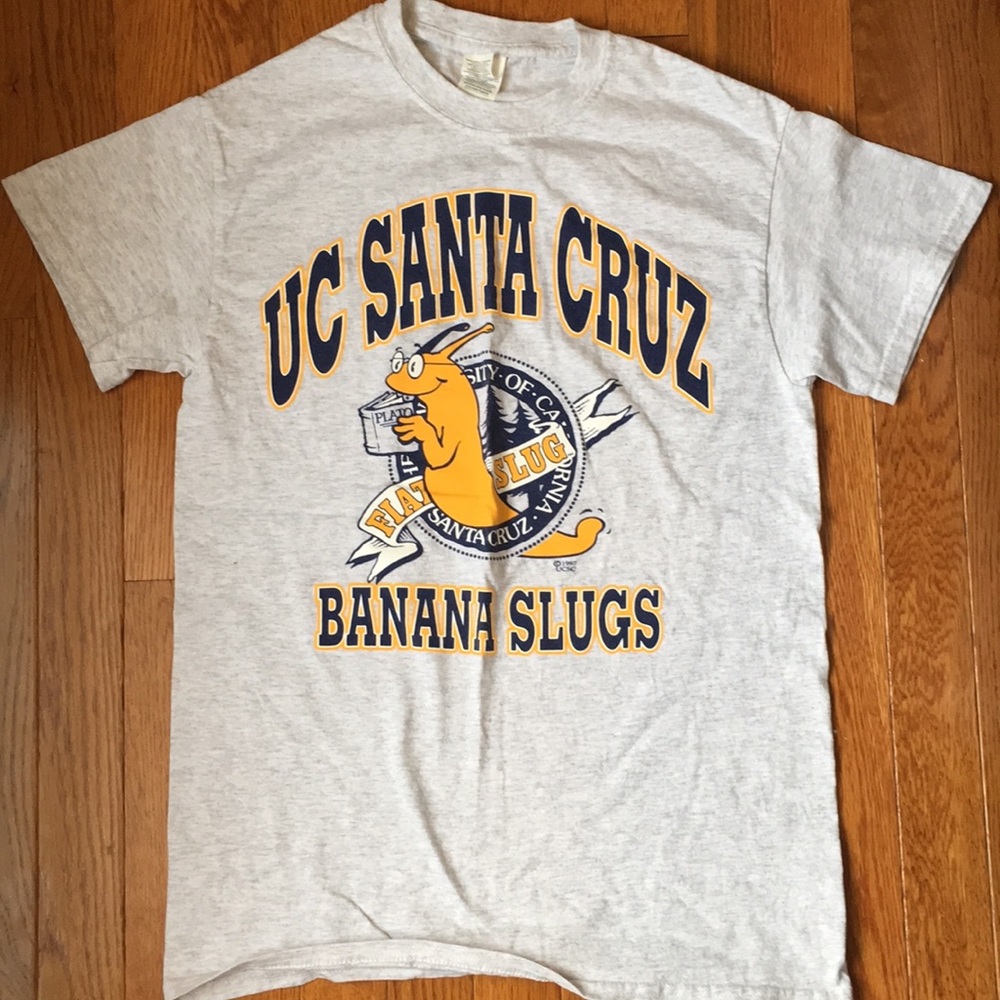 UC Santa Cruz Tee